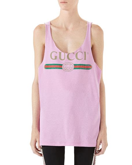 cheap gucci tank top|gucci tank tops for women.